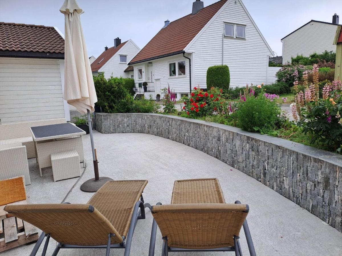 Apartment Trymsvei Kristiansand Exterior foto