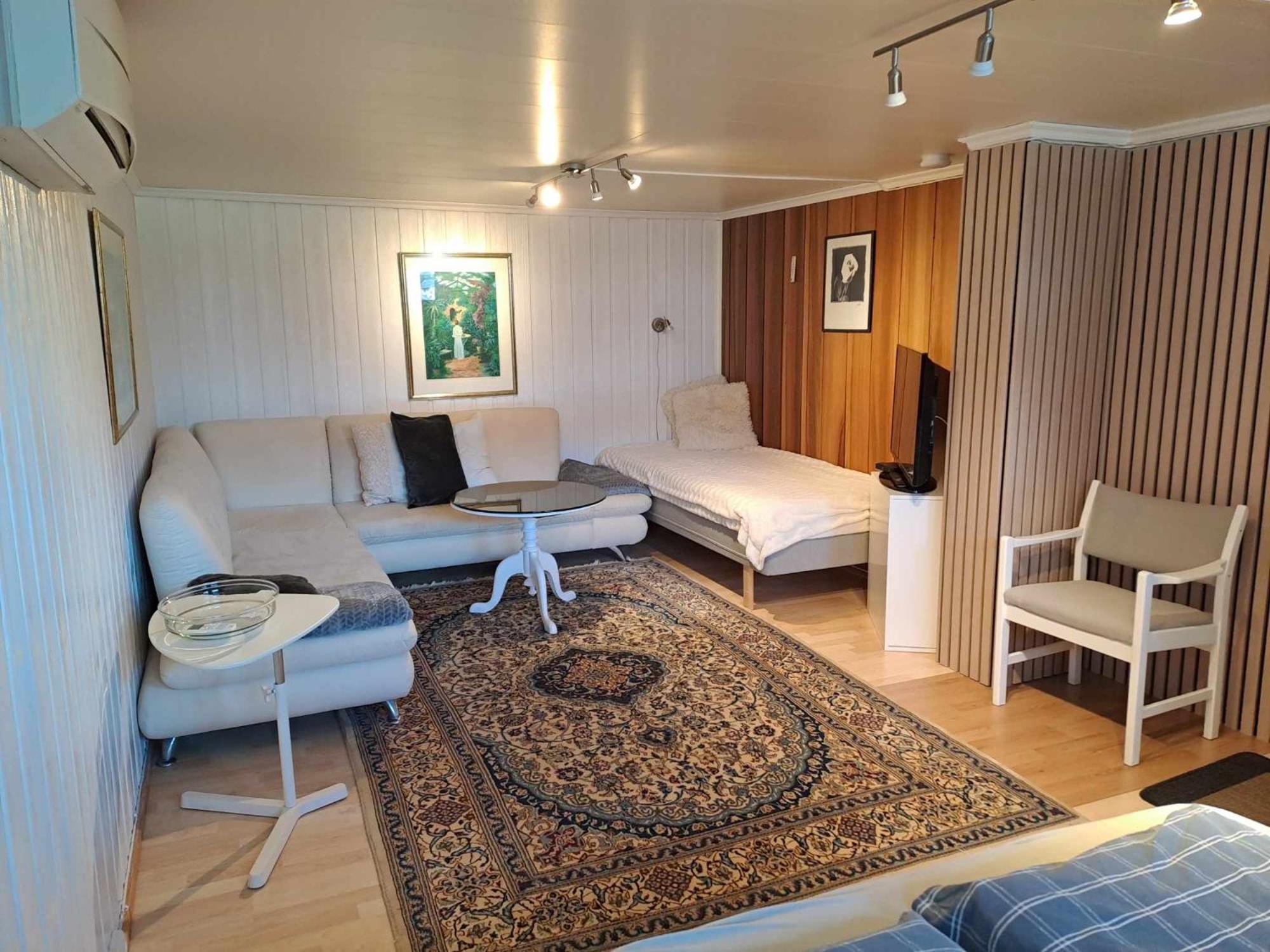 Apartment Trymsvei Kristiansand Exterior foto